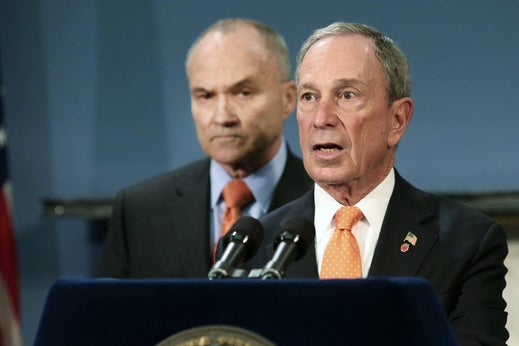 Michael Bloomberg